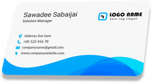 NFC Business Card